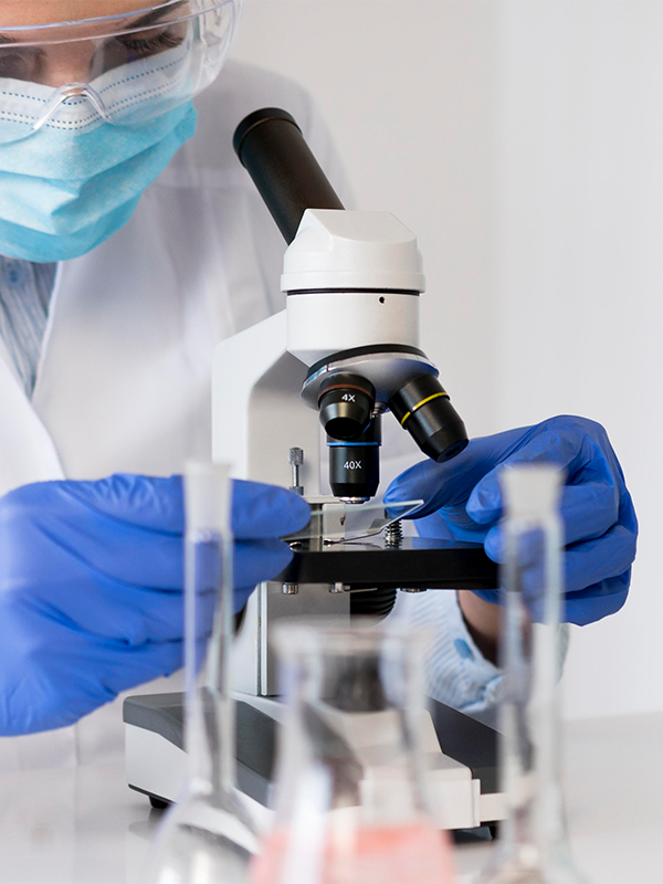 Microclot Test